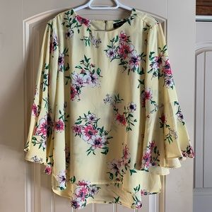 Lily Morgan Gorgeous Blouse